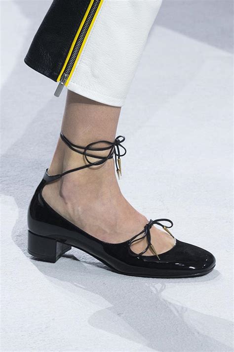 new dior shoes 2018